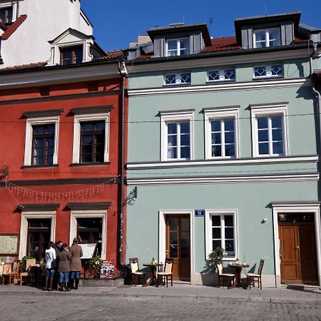 Crystal Suites Chez Helena Krasków Εξωτερικό φωτογραφία