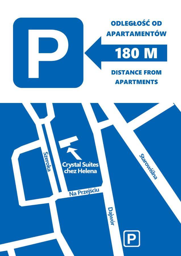 Crystal Suites Chez Helena Krasków Εξωτερικό φωτογραφία