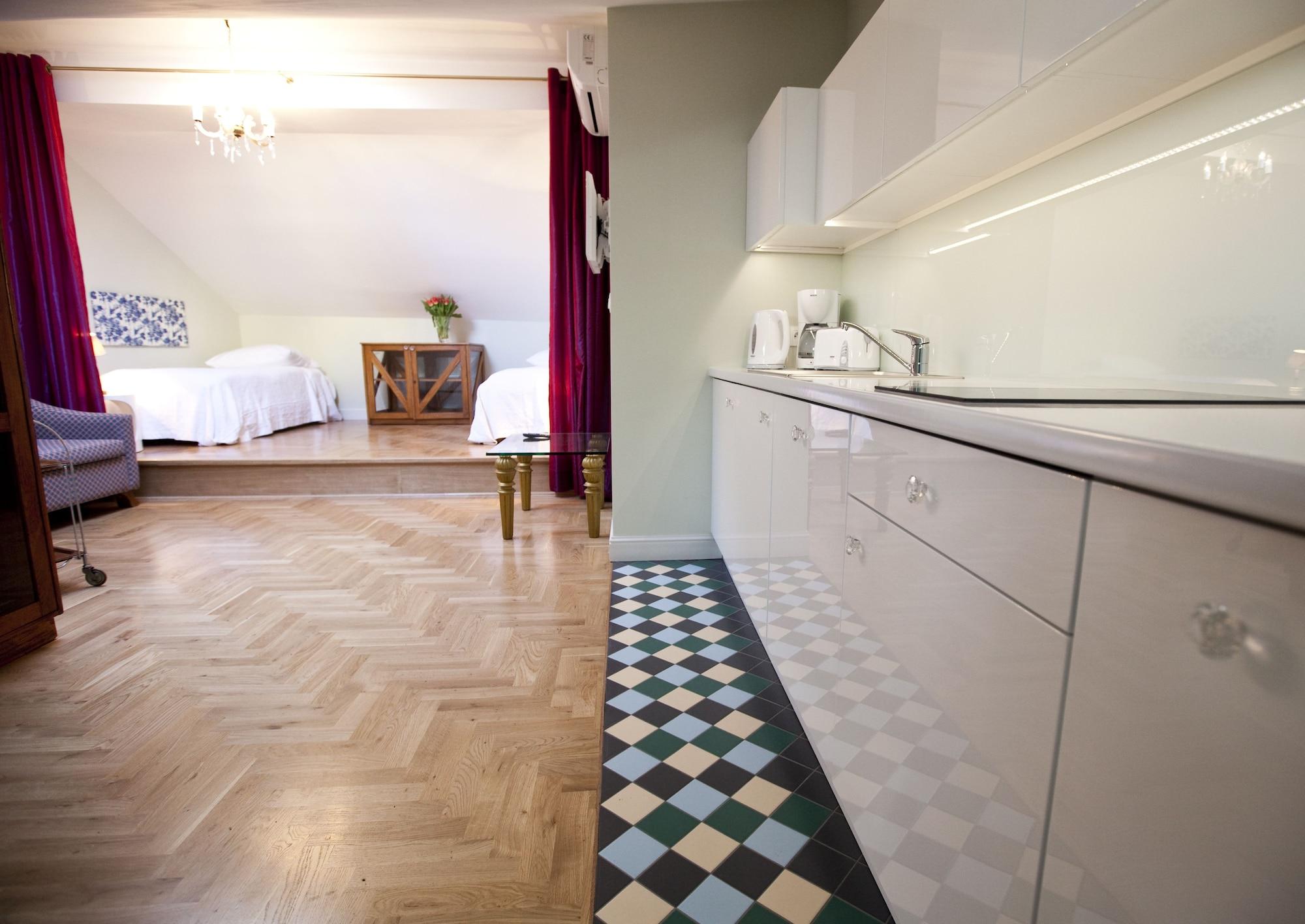 Crystal Suites Chez Helena Krasków Εξωτερικό φωτογραφία