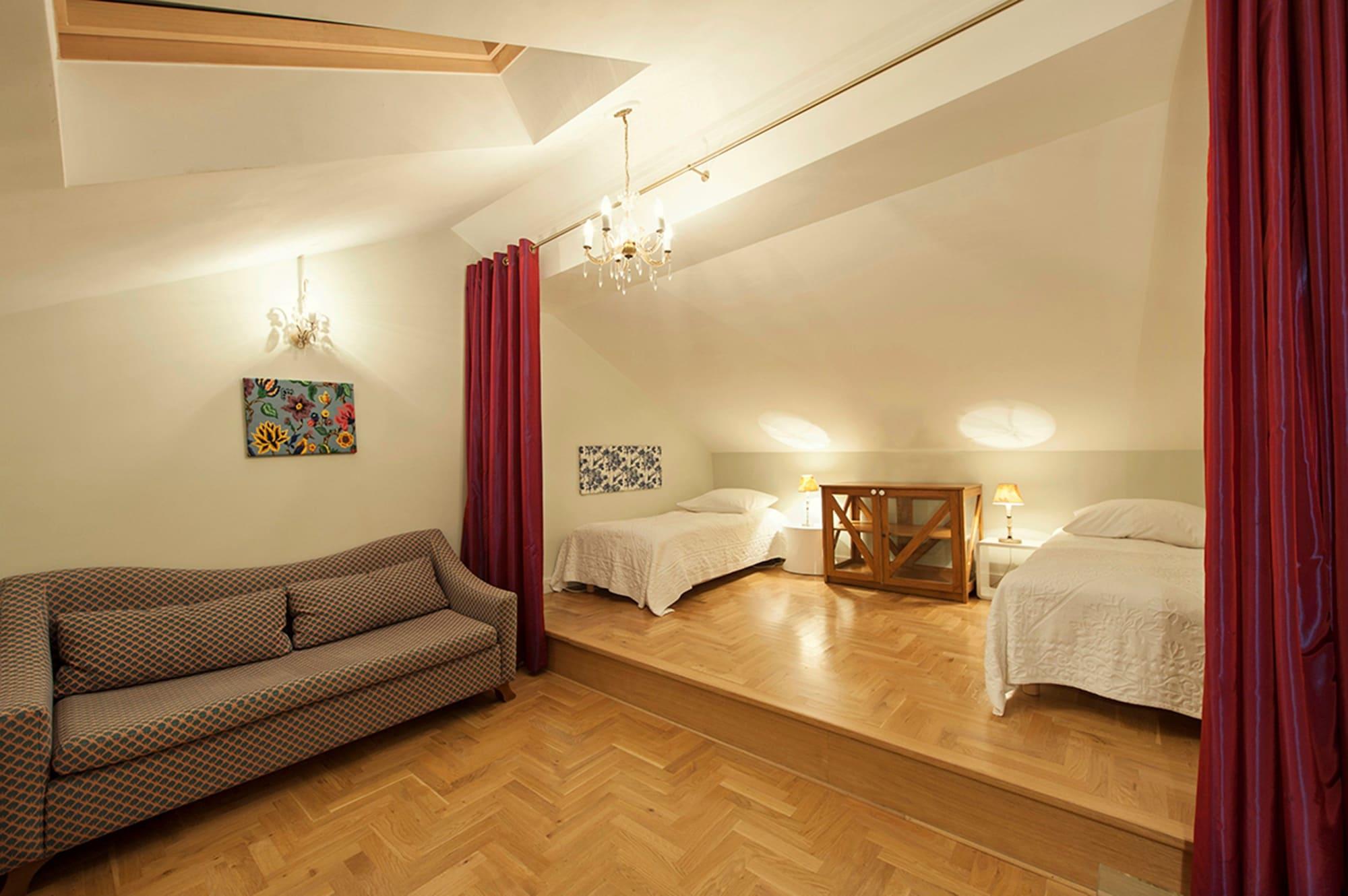 Crystal Suites Chez Helena Krasków Εξωτερικό φωτογραφία