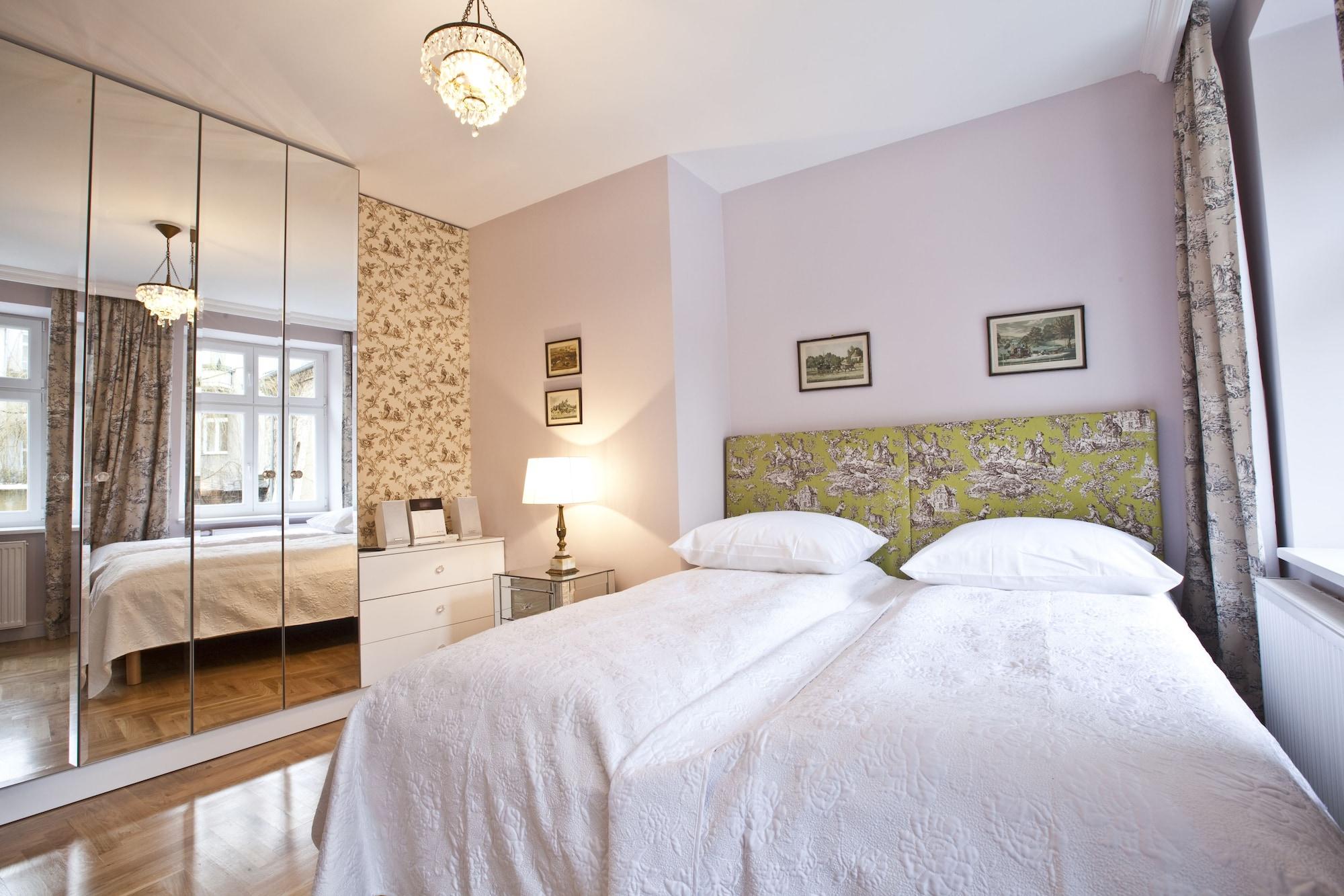Crystal Suites Chez Helena Krasków Εξωτερικό φωτογραφία
