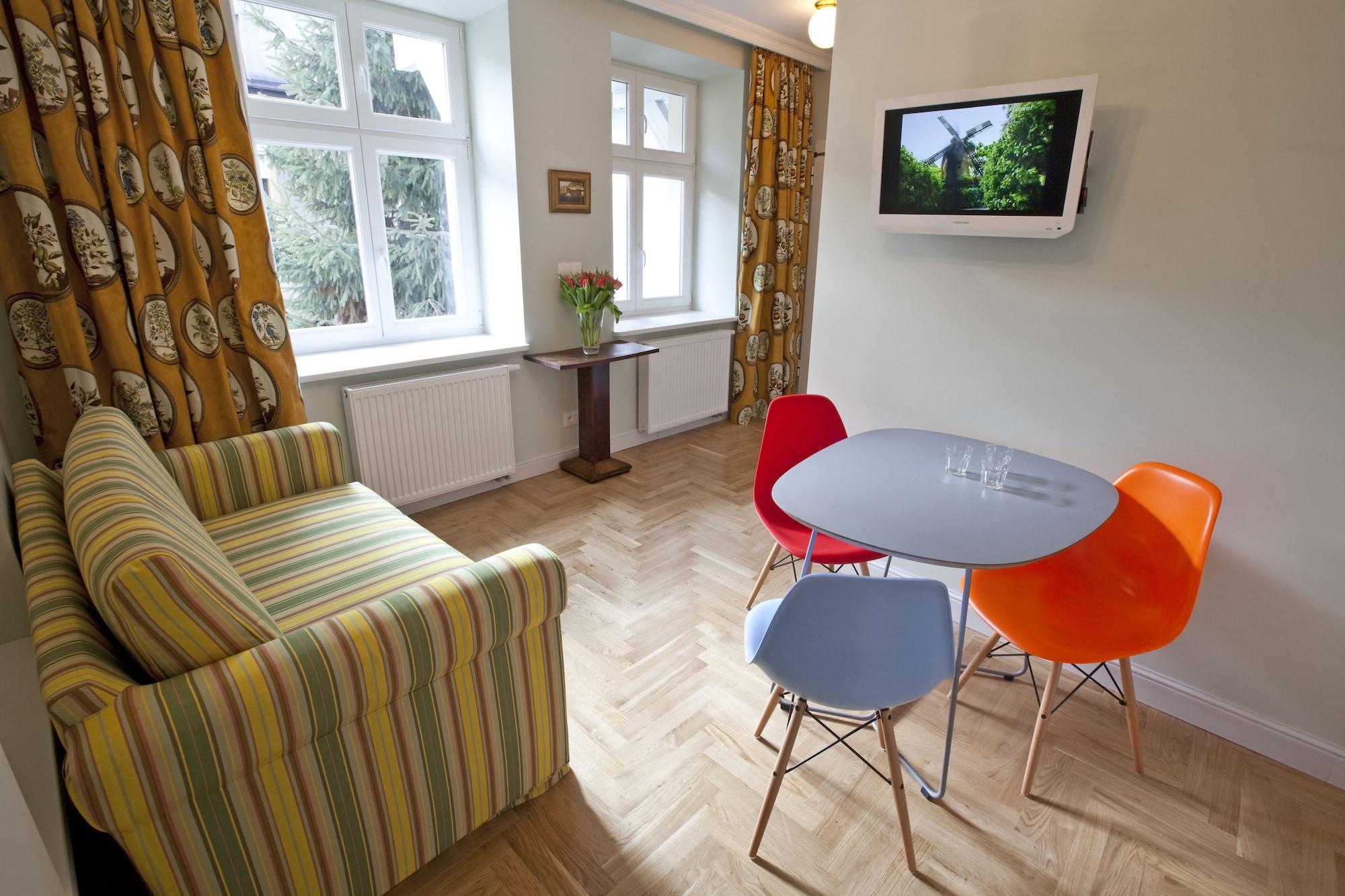 Crystal Suites Chez Helena Krasków Εξωτερικό φωτογραφία