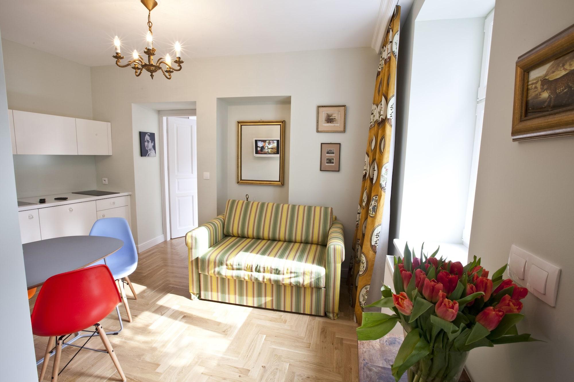 Crystal Suites Chez Helena Krasków Εξωτερικό φωτογραφία