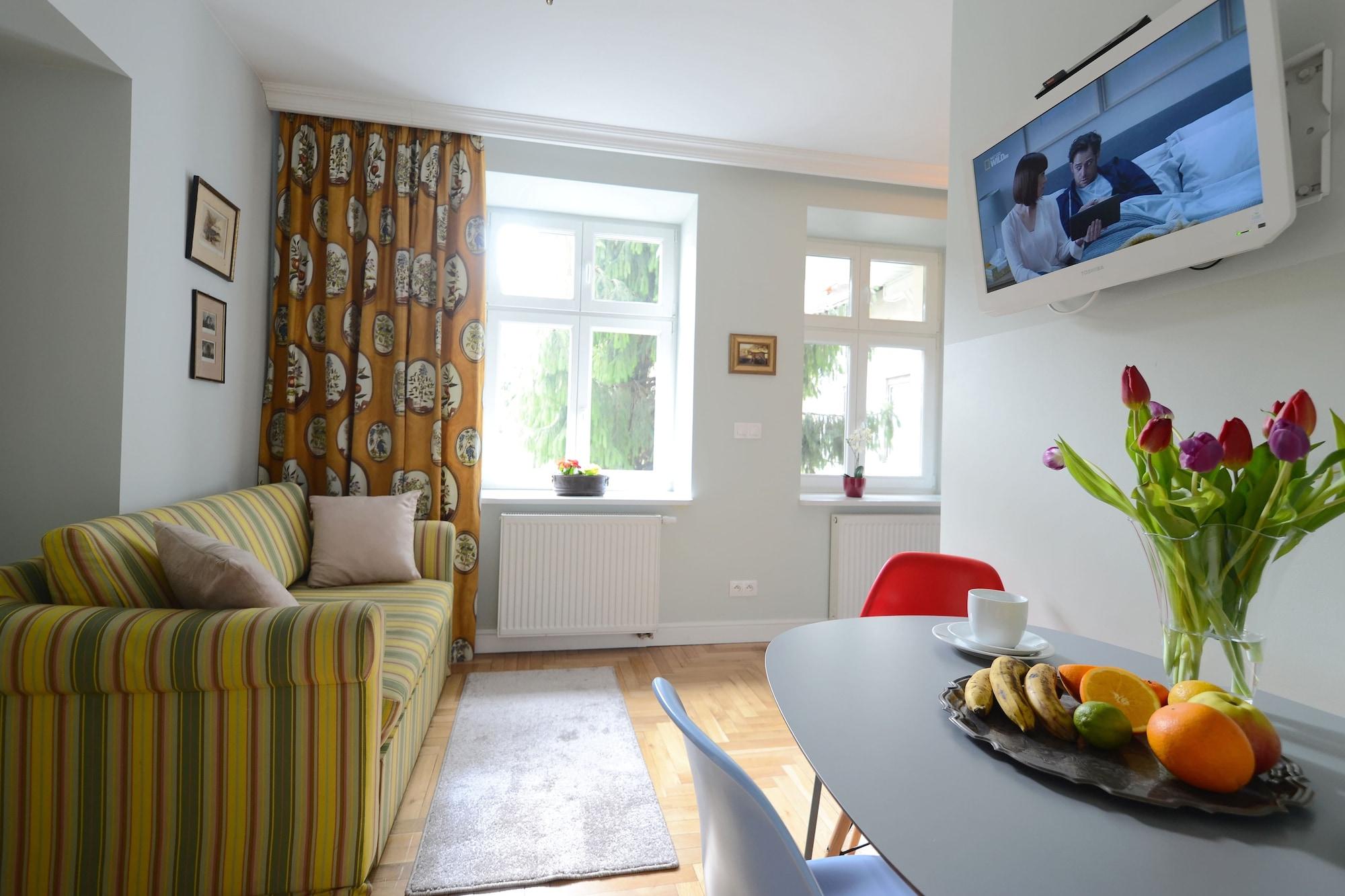 Crystal Suites Chez Helena Krasków Εξωτερικό φωτογραφία