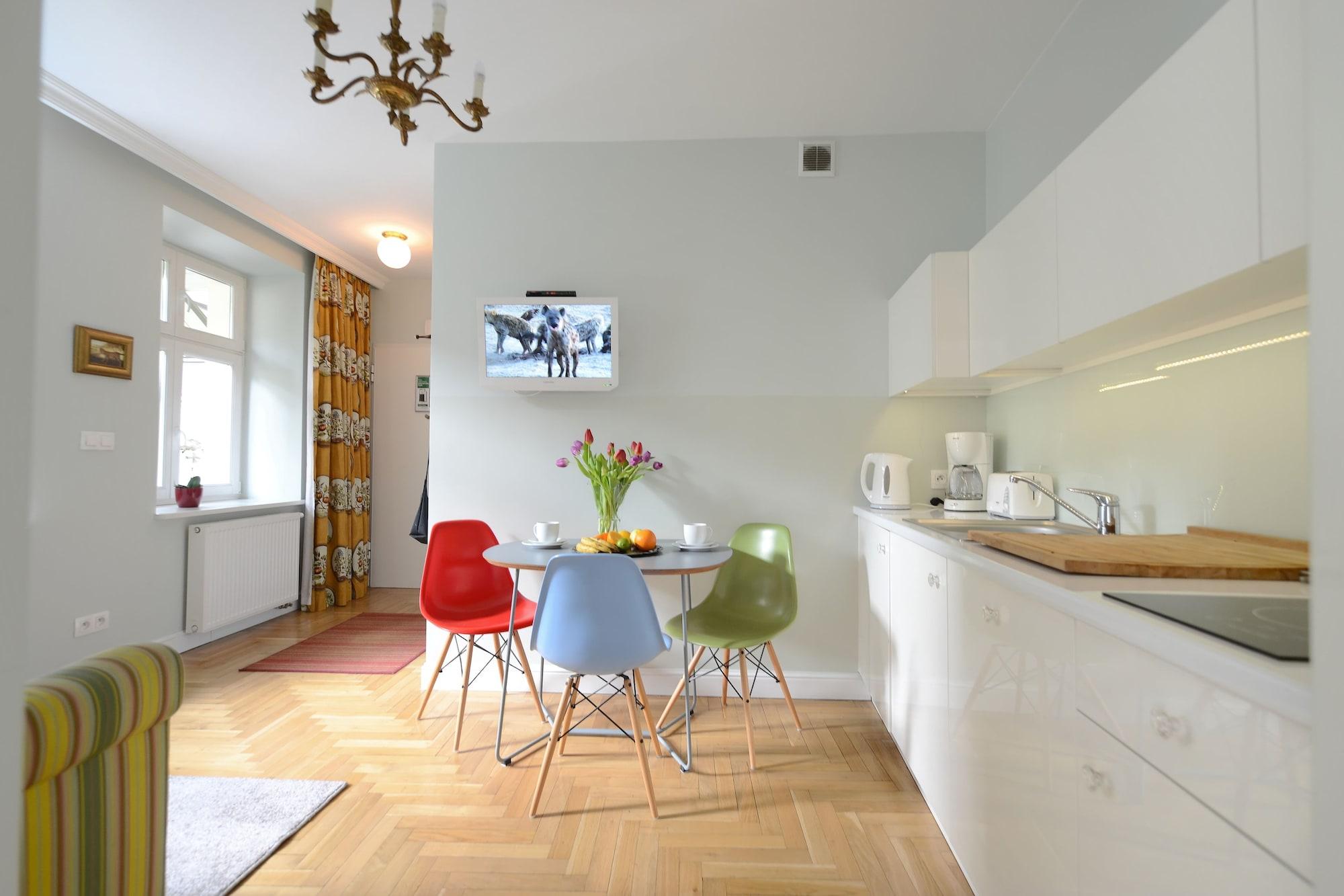 Crystal Suites Chez Helena Krasków Εξωτερικό φωτογραφία