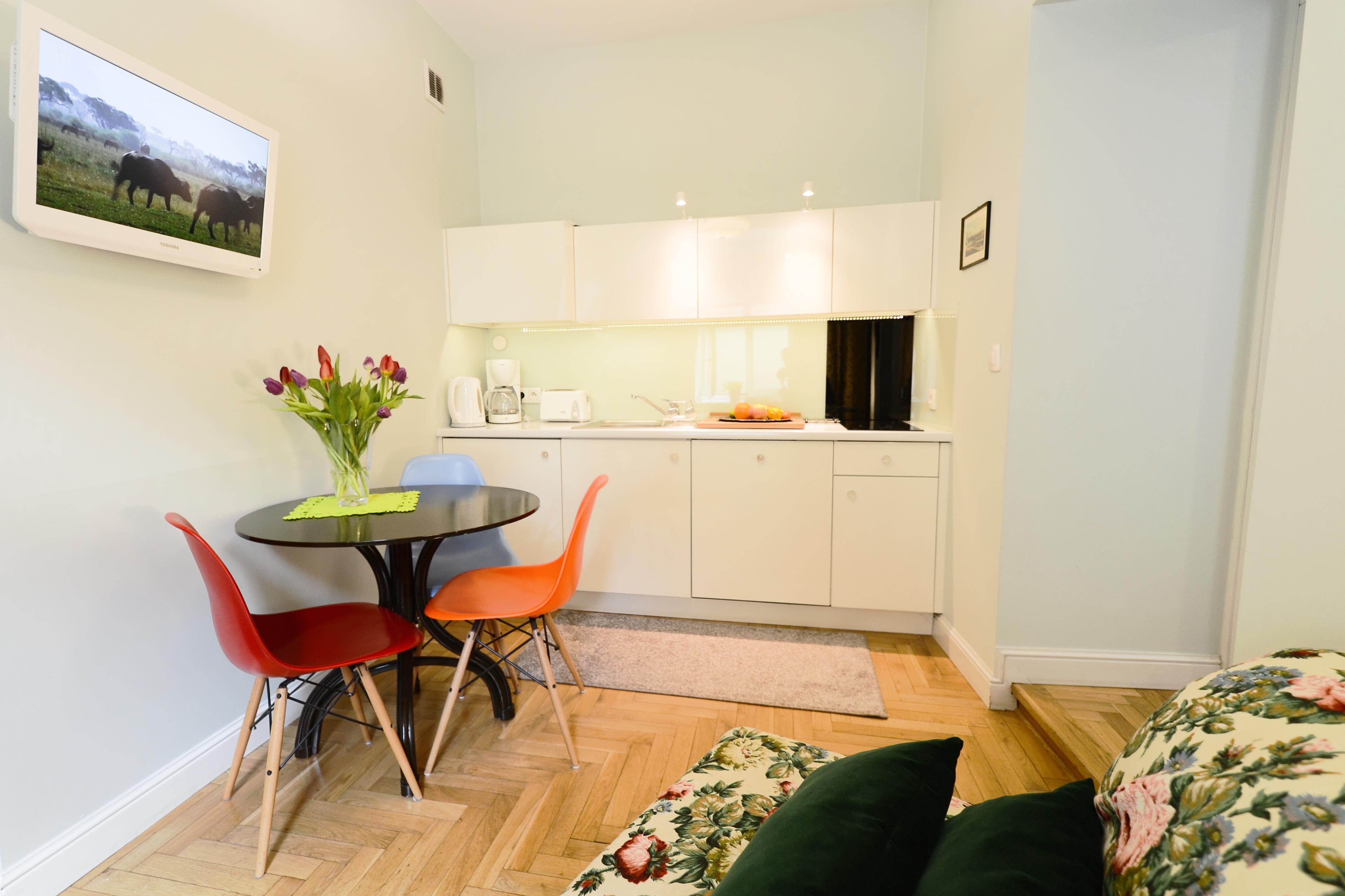 Crystal Suites Chez Helena Krasków Εξωτερικό φωτογραφία