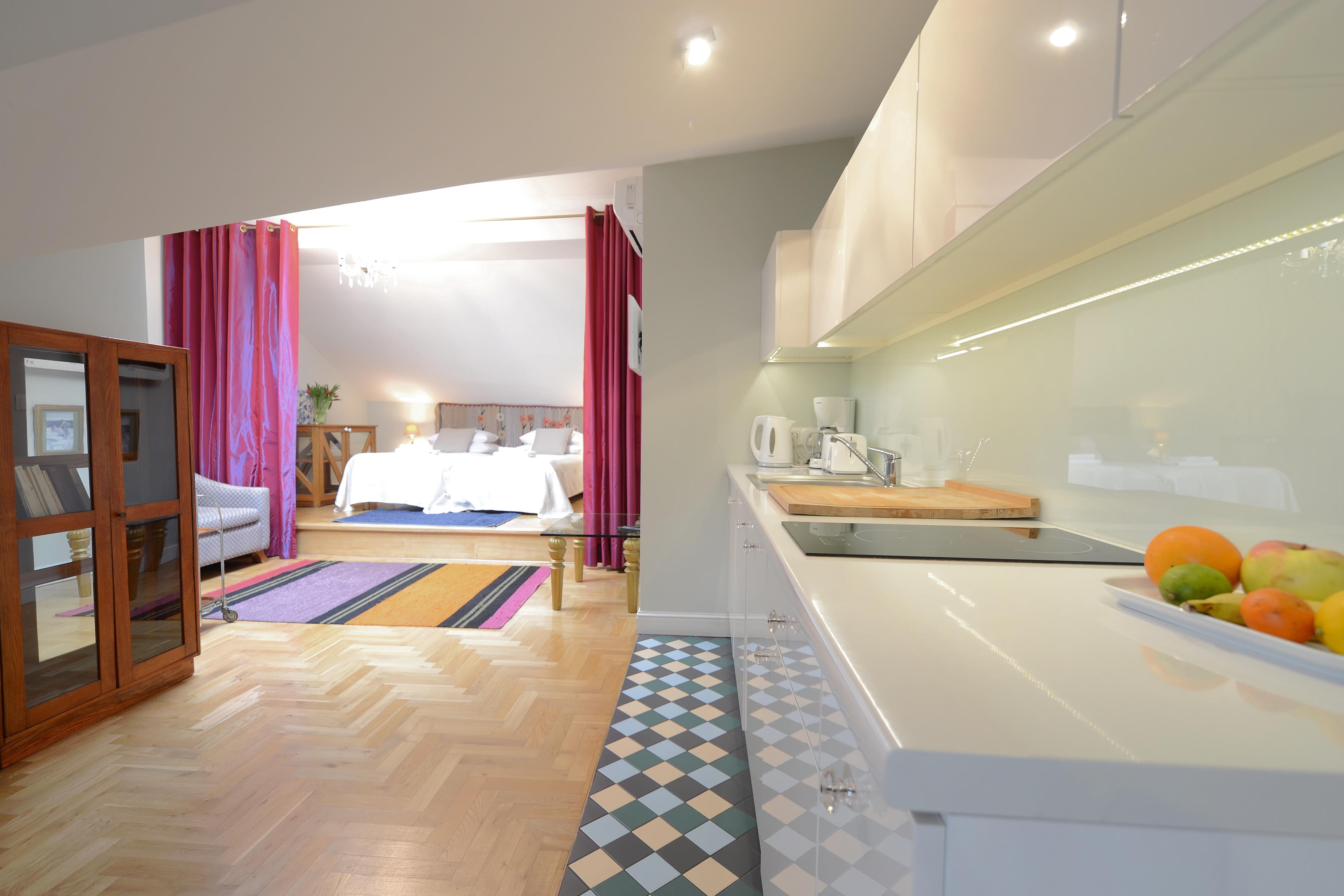 Crystal Suites Chez Helena Krasków Εξωτερικό φωτογραφία