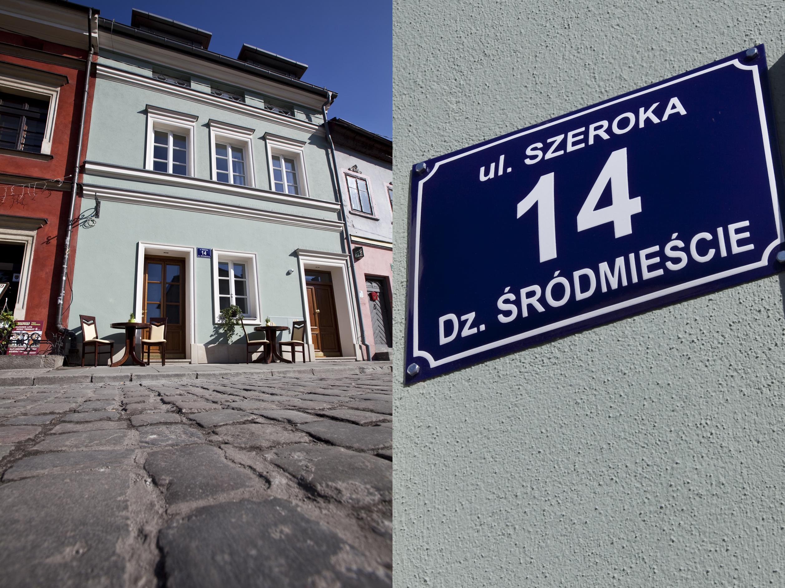 Crystal Suites Chez Helena Krasków Εξωτερικό φωτογραφία