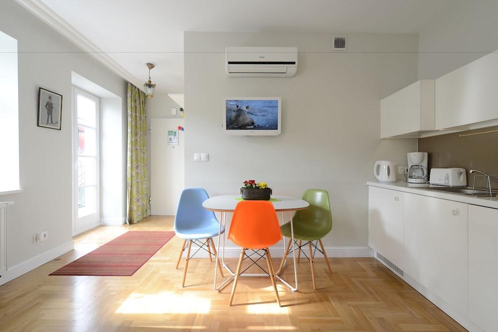 Crystal Suites Chez Helena Krasków Εξωτερικό φωτογραφία