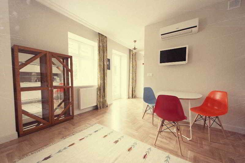 Crystal Suites Chez Helena Krasków Εξωτερικό φωτογραφία