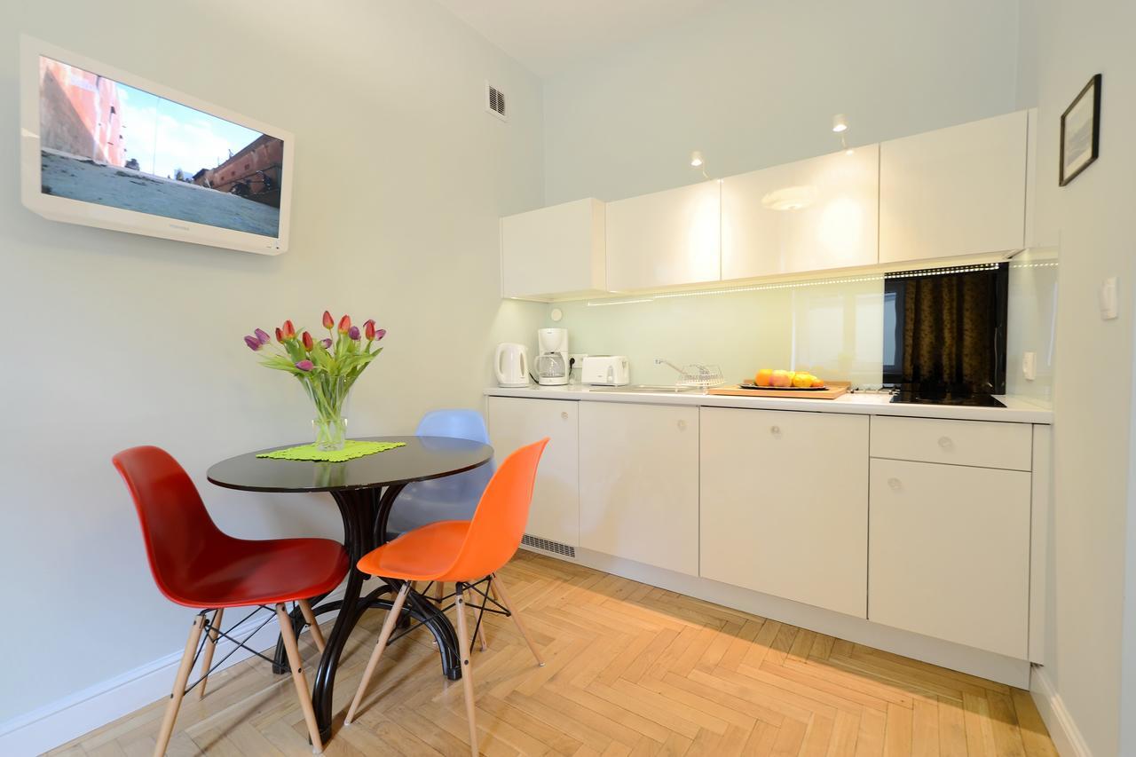 Crystal Suites Chez Helena Krasków Εξωτερικό φωτογραφία
