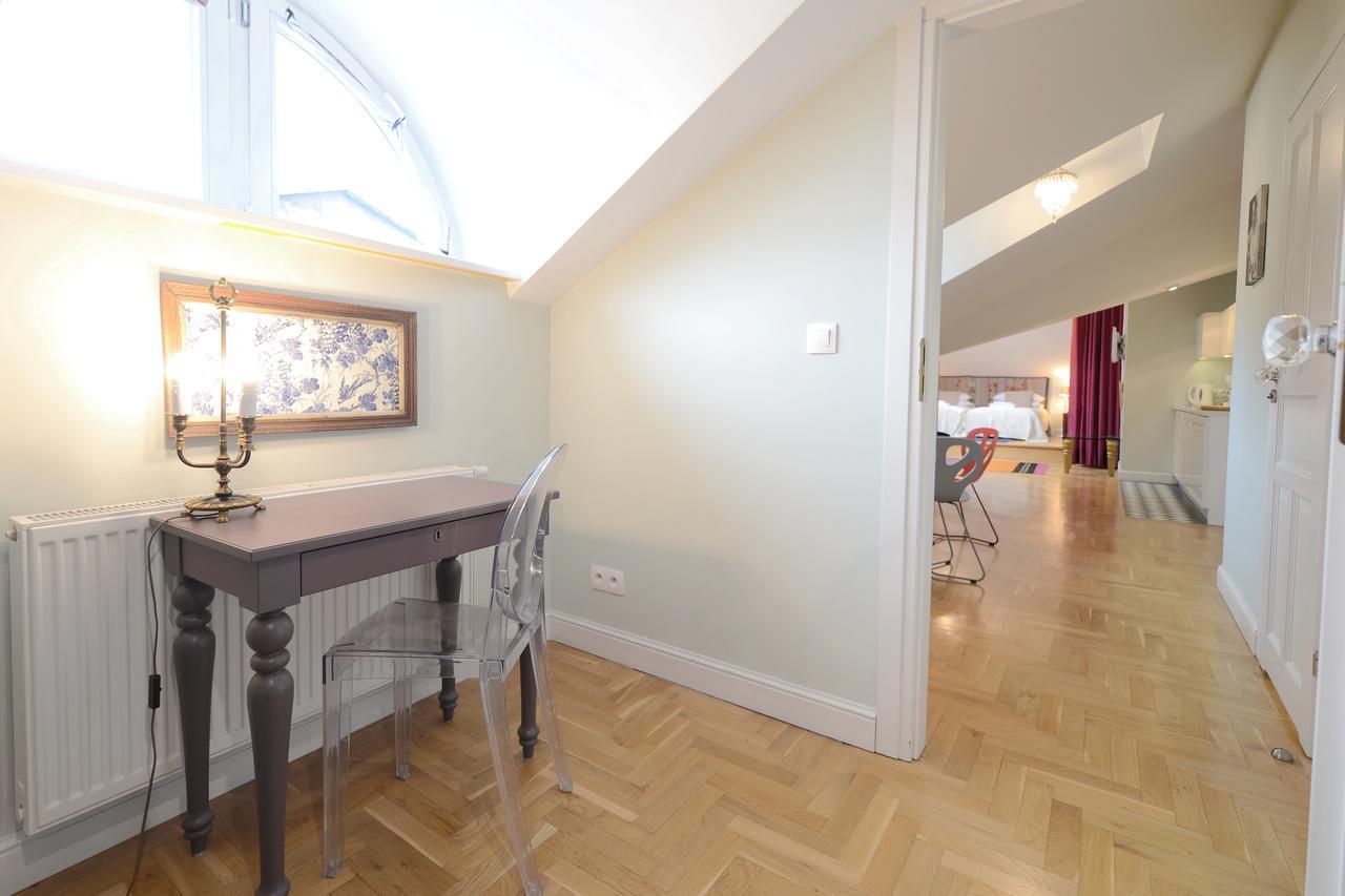 Crystal Suites Chez Helena Krasków Εξωτερικό φωτογραφία