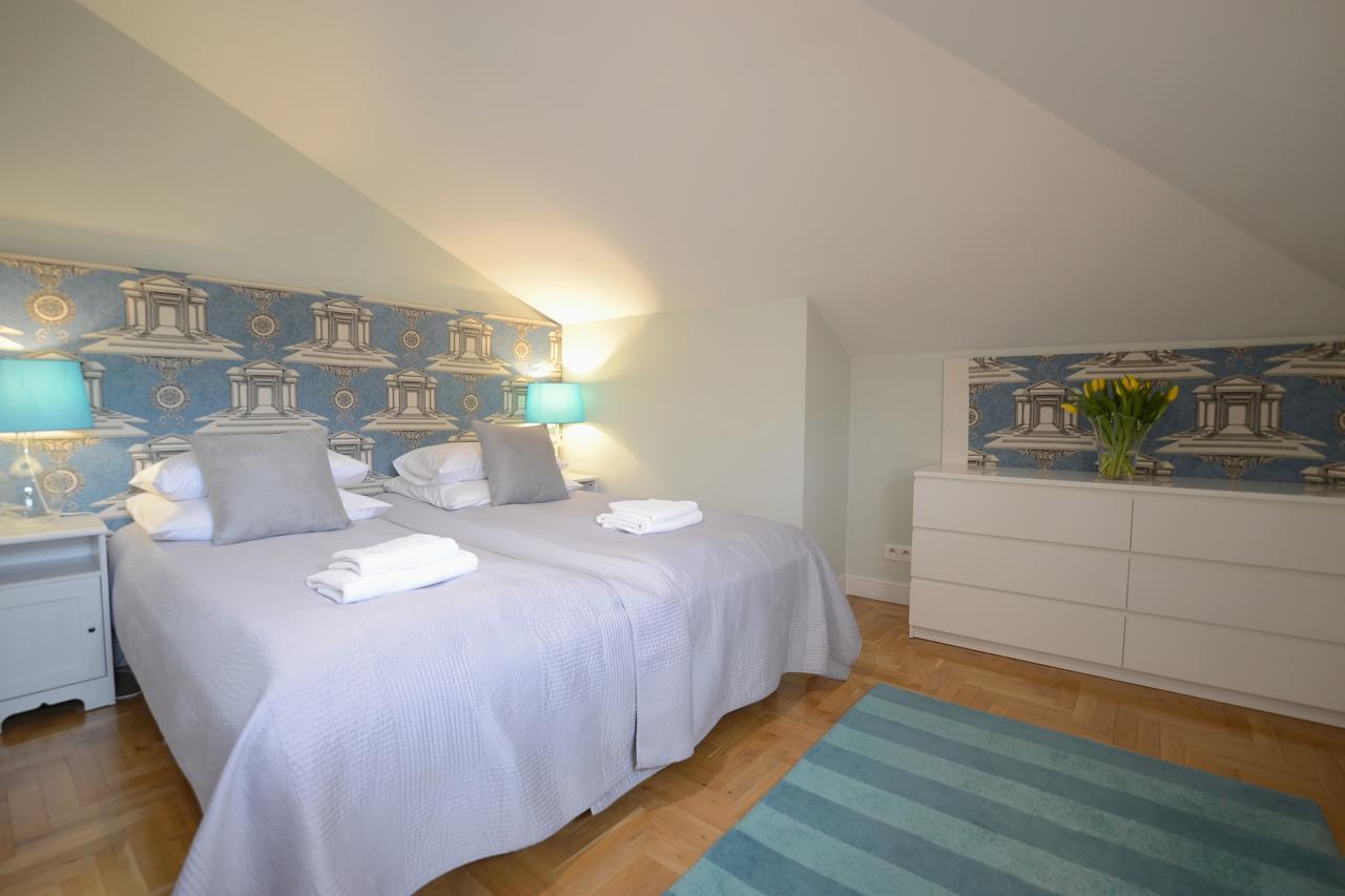 Crystal Suites Chez Helena Krasków Εξωτερικό φωτογραφία