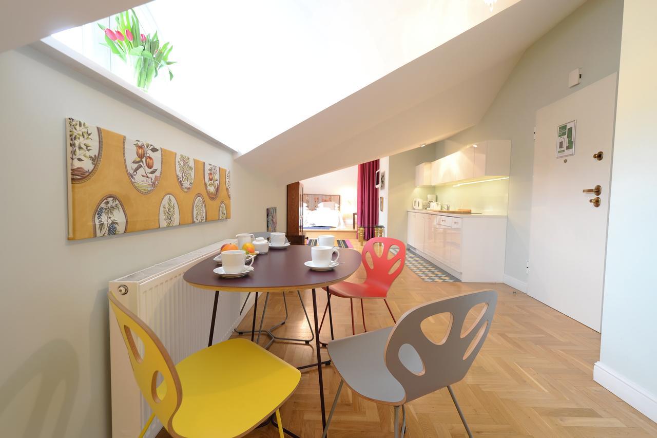 Crystal Suites Chez Helena Krasków Εξωτερικό φωτογραφία