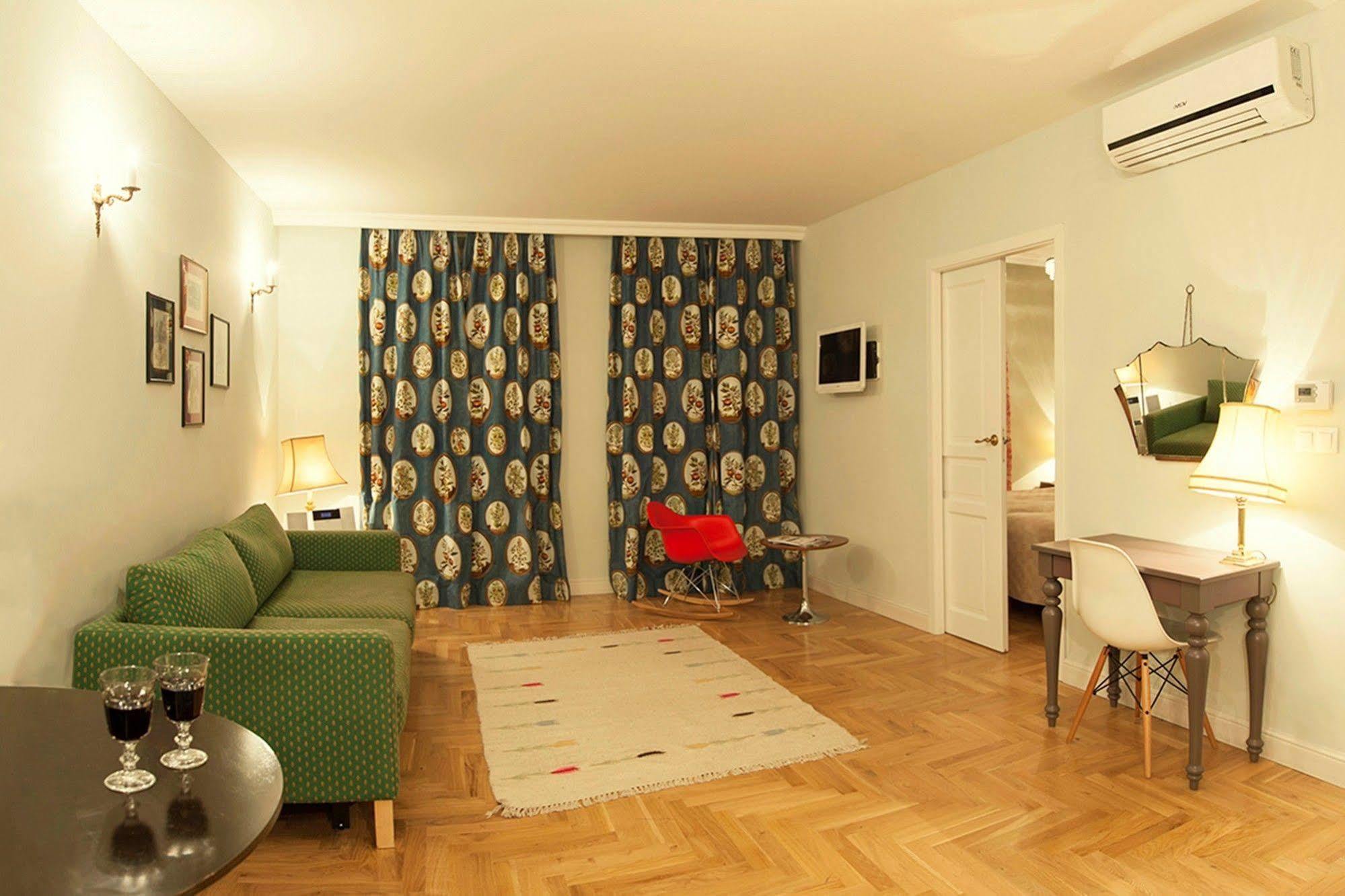 Crystal Suites Chez Helena Krasków Εξωτερικό φωτογραφία