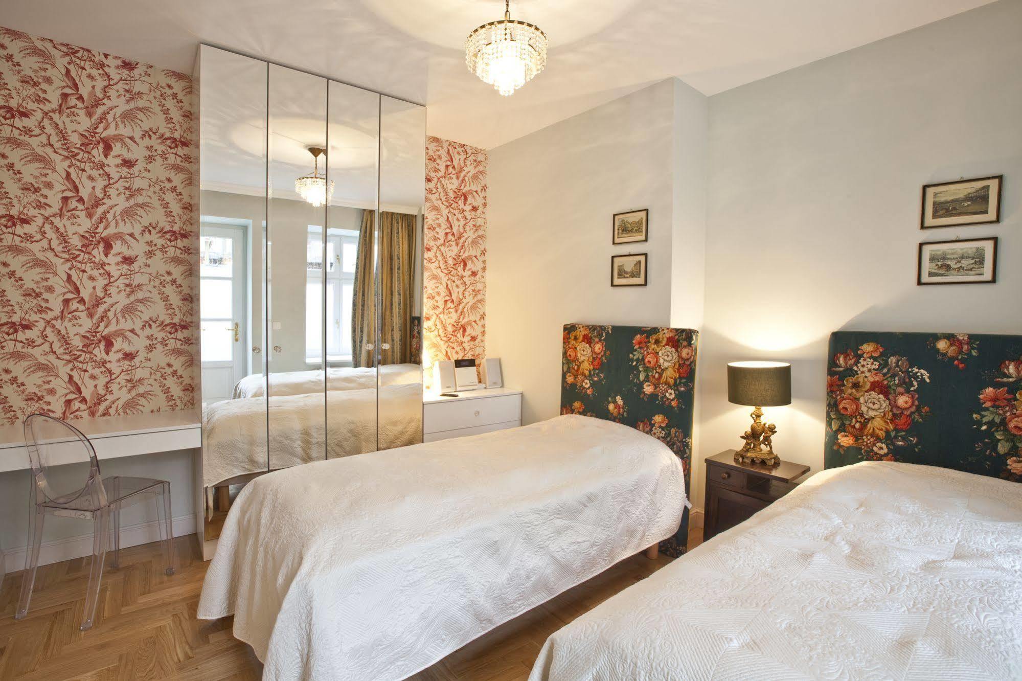 Crystal Suites Chez Helena Krasków Εξωτερικό φωτογραφία
