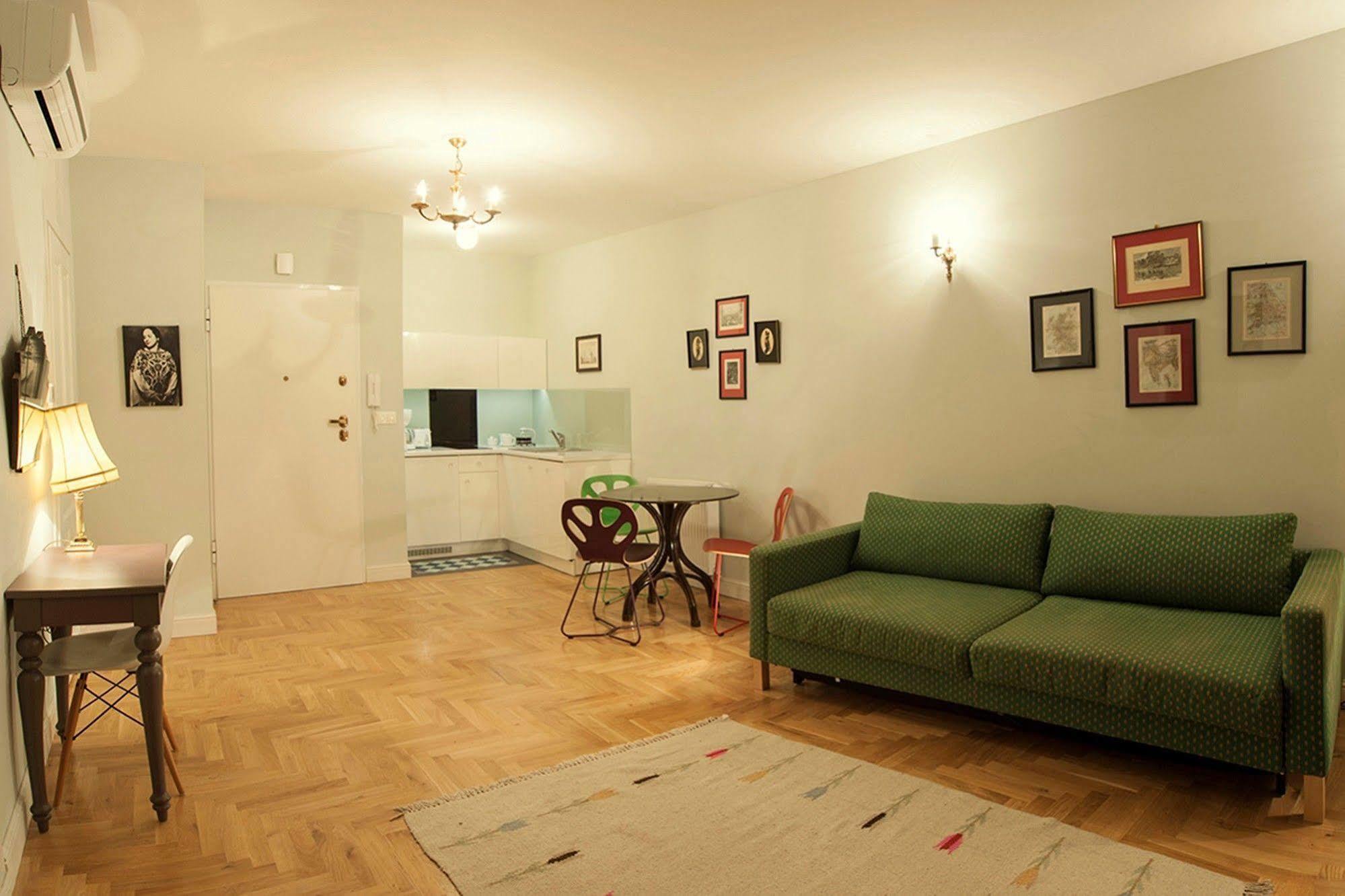 Crystal Suites Chez Helena Krasków Εξωτερικό φωτογραφία