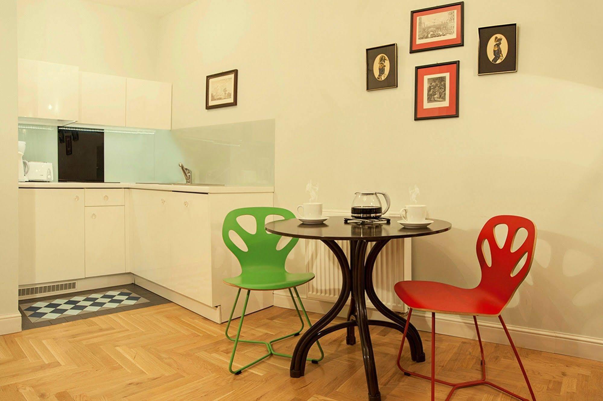 Crystal Suites Chez Helena Krasków Εξωτερικό φωτογραφία